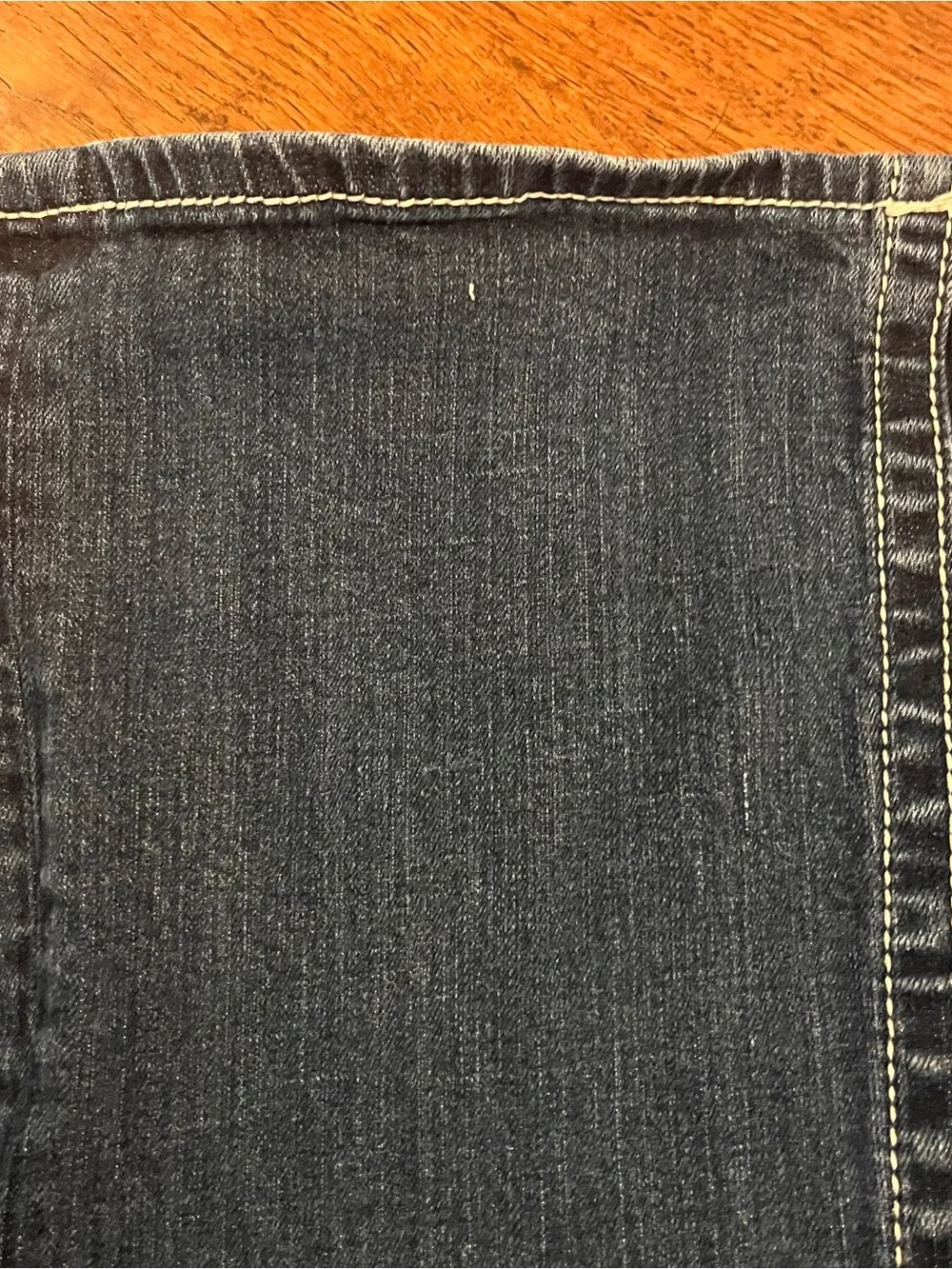 Miss Me Easy Boot y2K bling western Jeans distressed Embellished Back Pockets